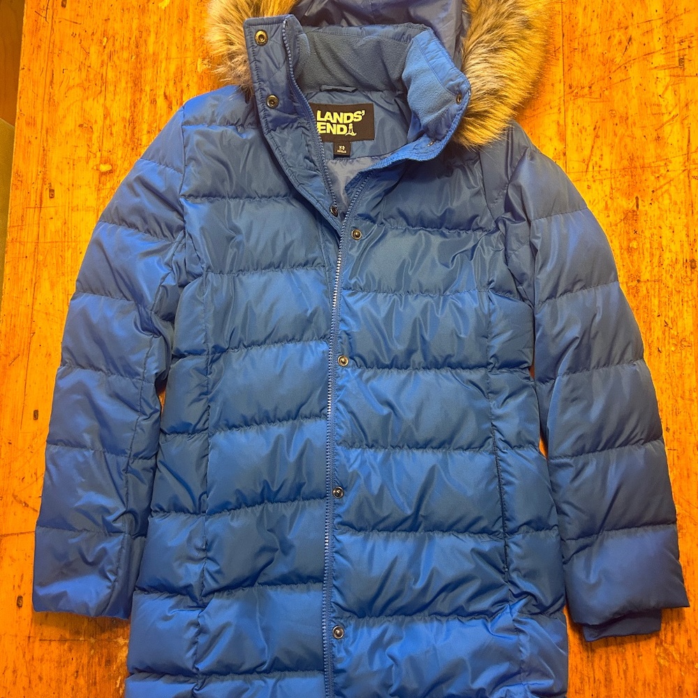 Lands'End Women's Parka